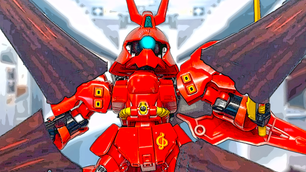 呪術ガンダム　「渋谷事変」