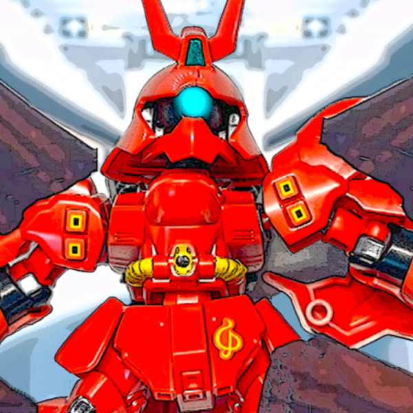呪術ガンダム　「渋谷事変」