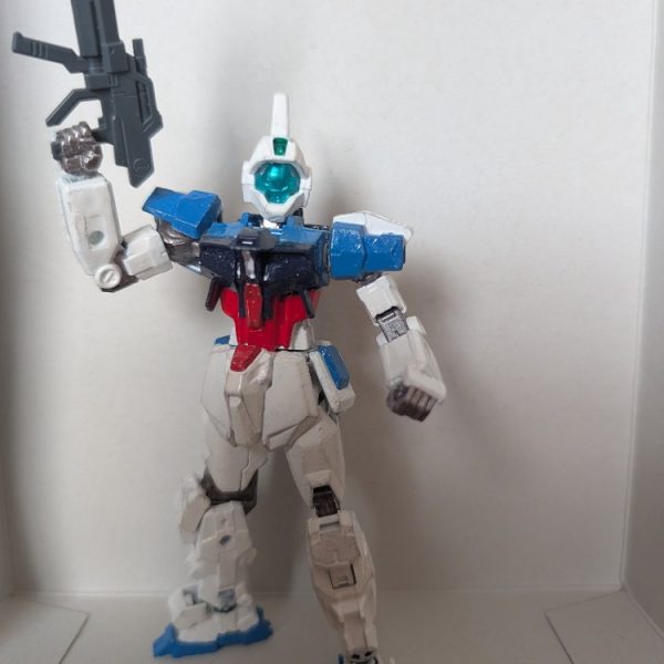 GUNSTA感謝！ミキシングの試作機想定です。