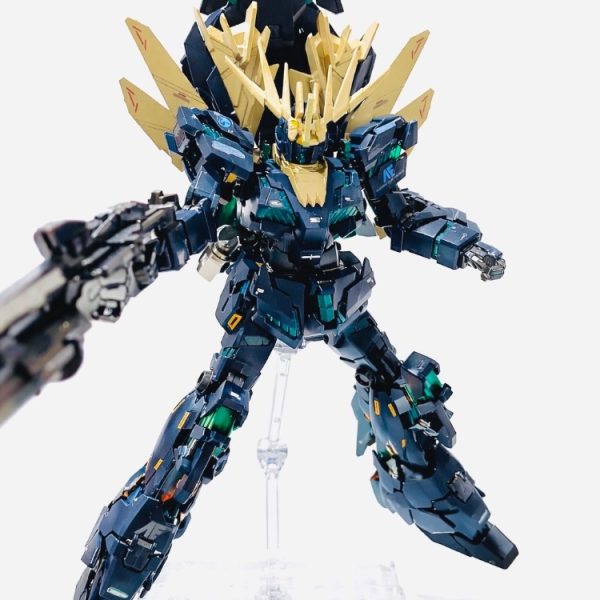 ユニコーンガンダム2号機 バンシィ・ノルン(デストロイモード)