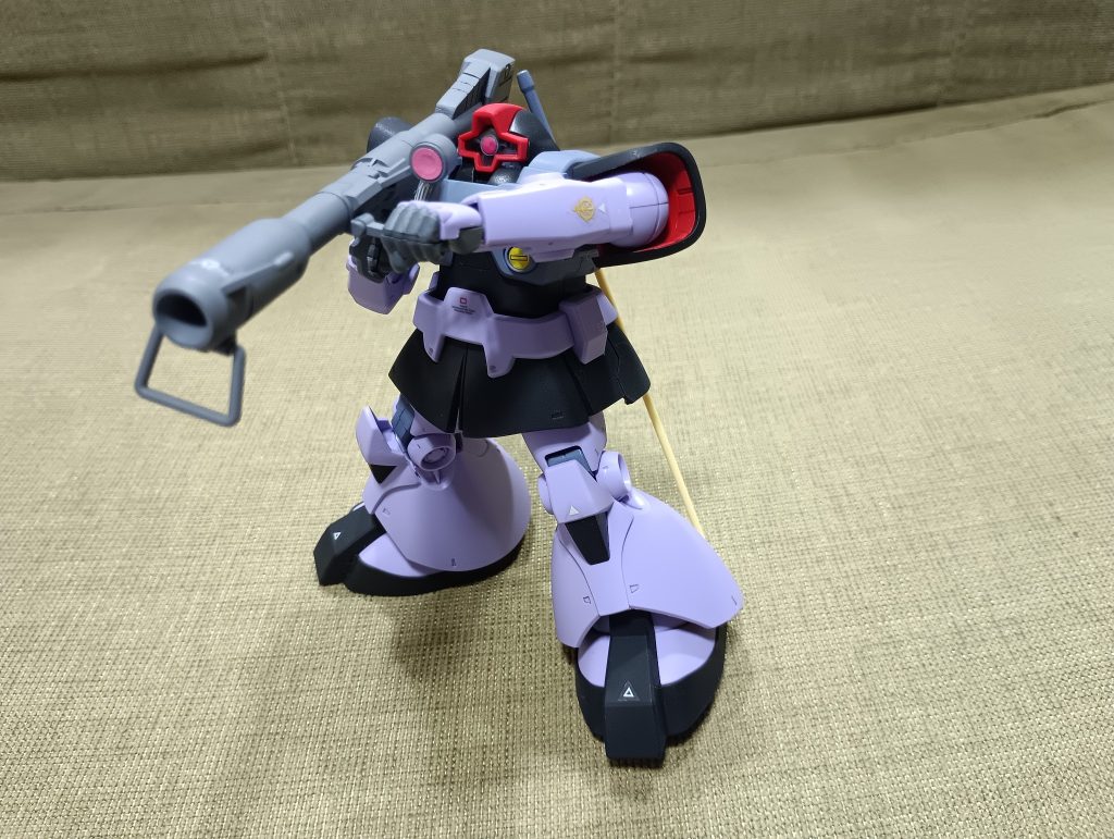 HG ドム–3枚目/制作者：stinger31