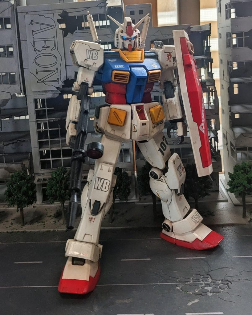 ガンダムVerKa–4枚目/制作者：@Torowa_No3