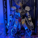 先日のルプスレクス＋アダプトの残りパーツで作りました。手元にデカールがなかったり[…]