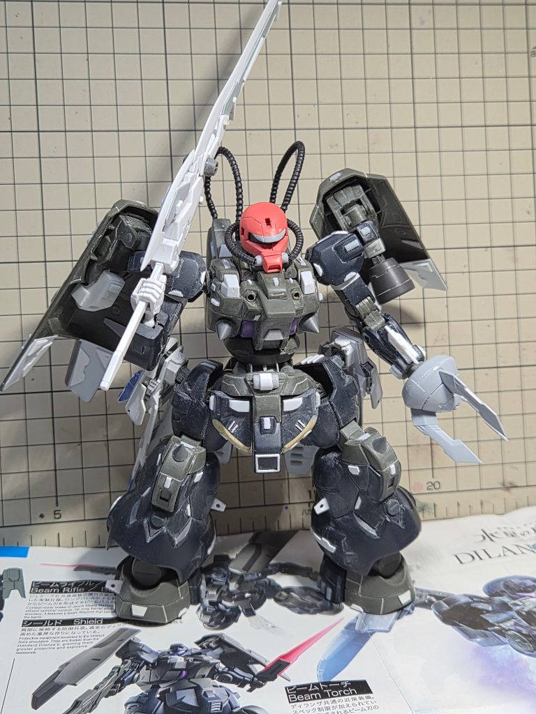 塗装前