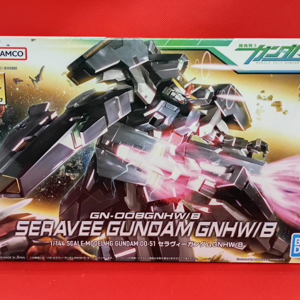 HGセラヴィーガンダム GNHW/B 購入