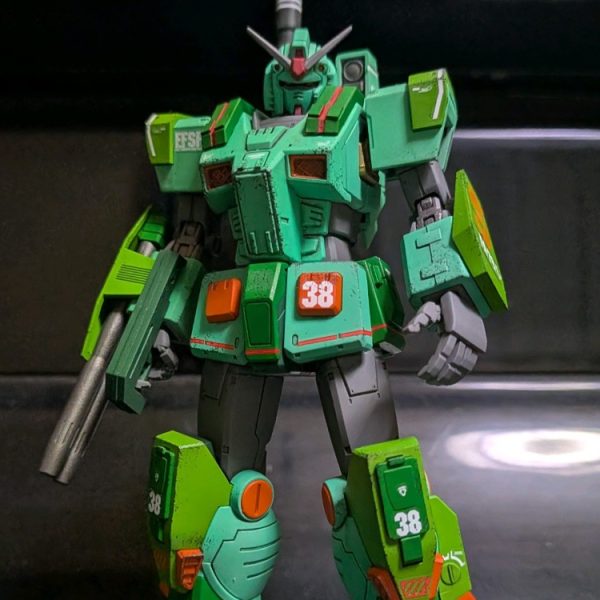 フルアーマーガンダム