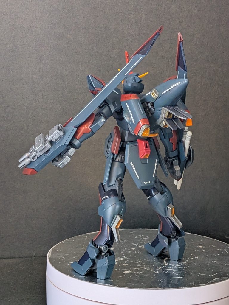 バックショット