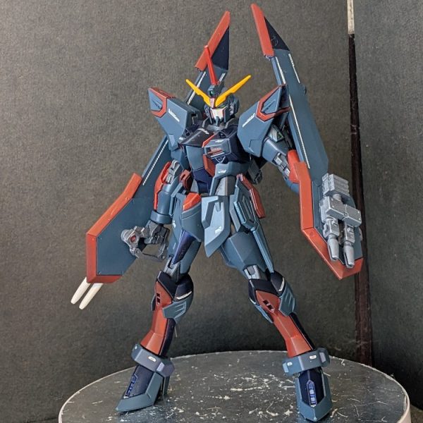 HG イモータルジャスティス(Type：BLITZ)