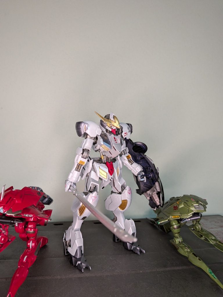 量産型バルバトス–6枚目/制作者：Nora-Neko