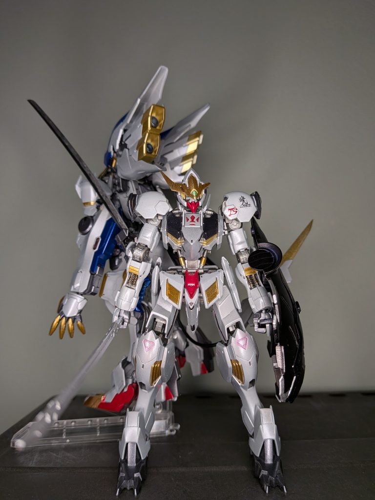 量産型バルバトス–9枚目/制作者：Nora-Neko