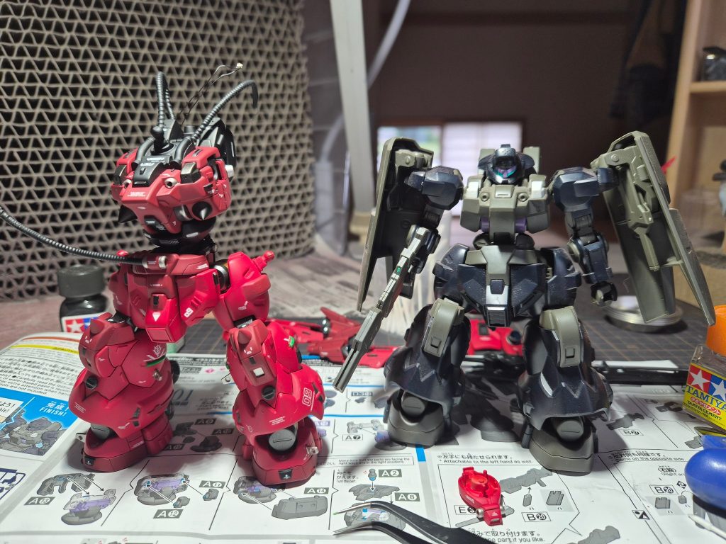 素組との比較