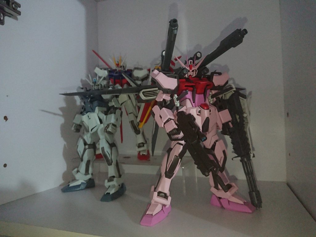 MMM✖MG•ストライクルージュ•IWSP–2枚目/制作者：risuisei