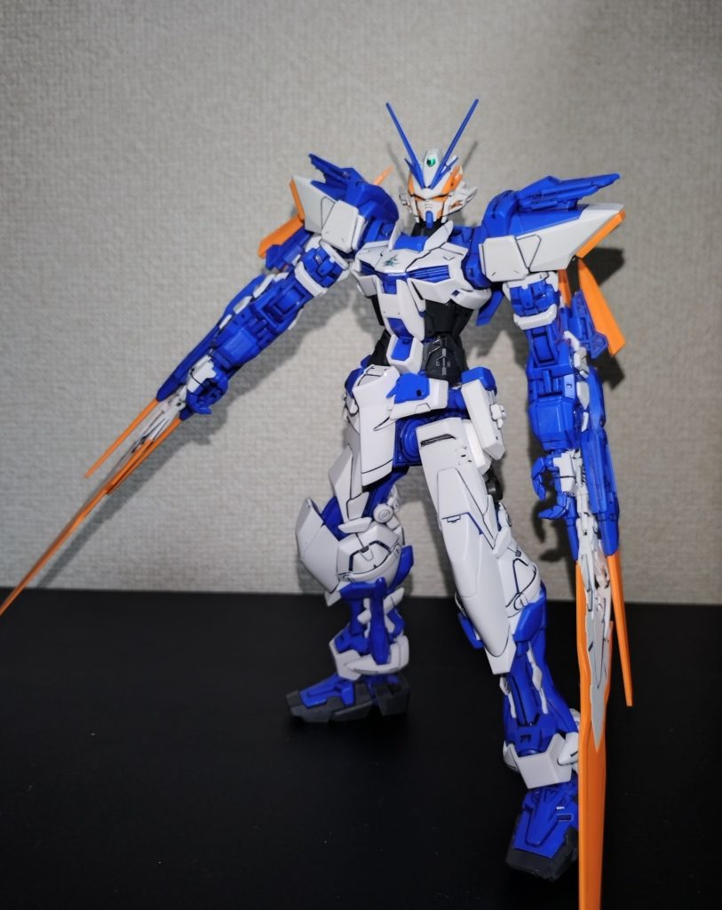 ガンプラを投稿する場を作っていただきありがとうございます‼️これからもこのGUNSTAを使っていく所存でございます‼️よろしくお願いします😊