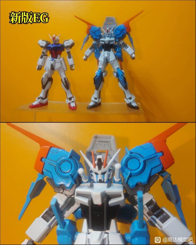 HGCE•ゲイルストライクガンダム–6枚目/制作者：risuisei