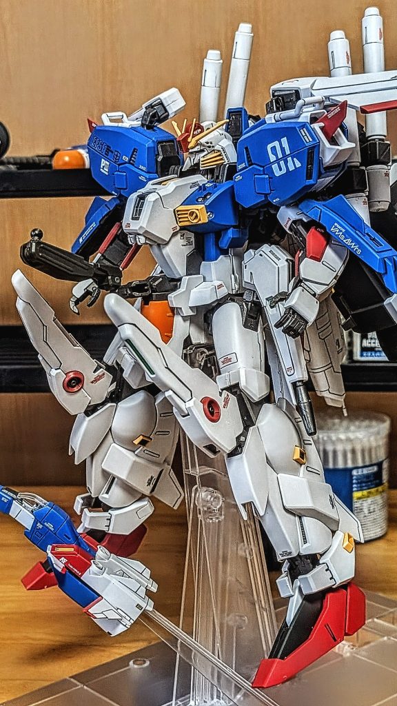 それでは皆さん！ペズンより愛を込めて！良いガンプラライフを！❤️