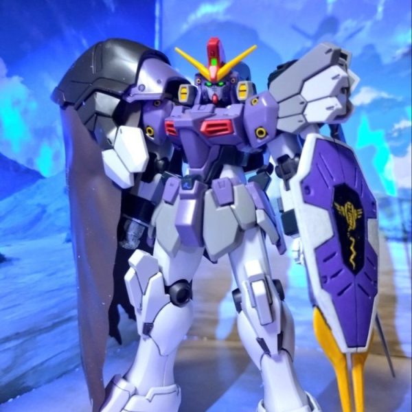 HGACガンダムサンドロック改EW
