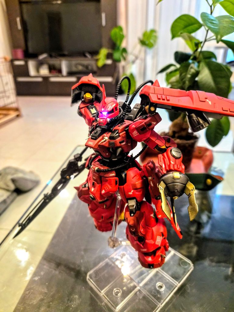 改修ポイント各部にデイテールを追加