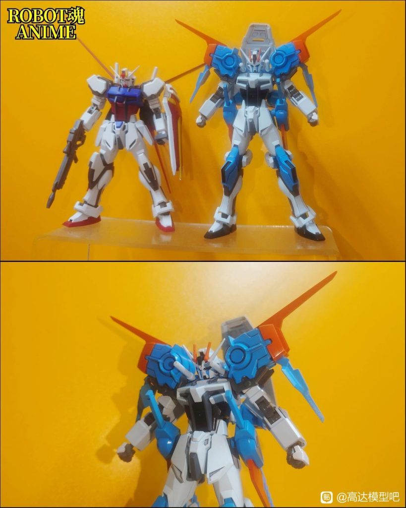 HGCE•ゲイルストライクガンダム–3枚目/制作者：risuisei