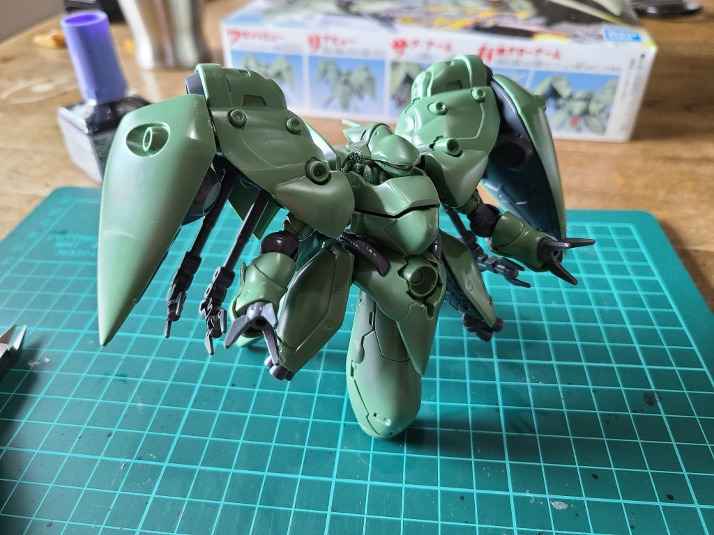 パチ組状態