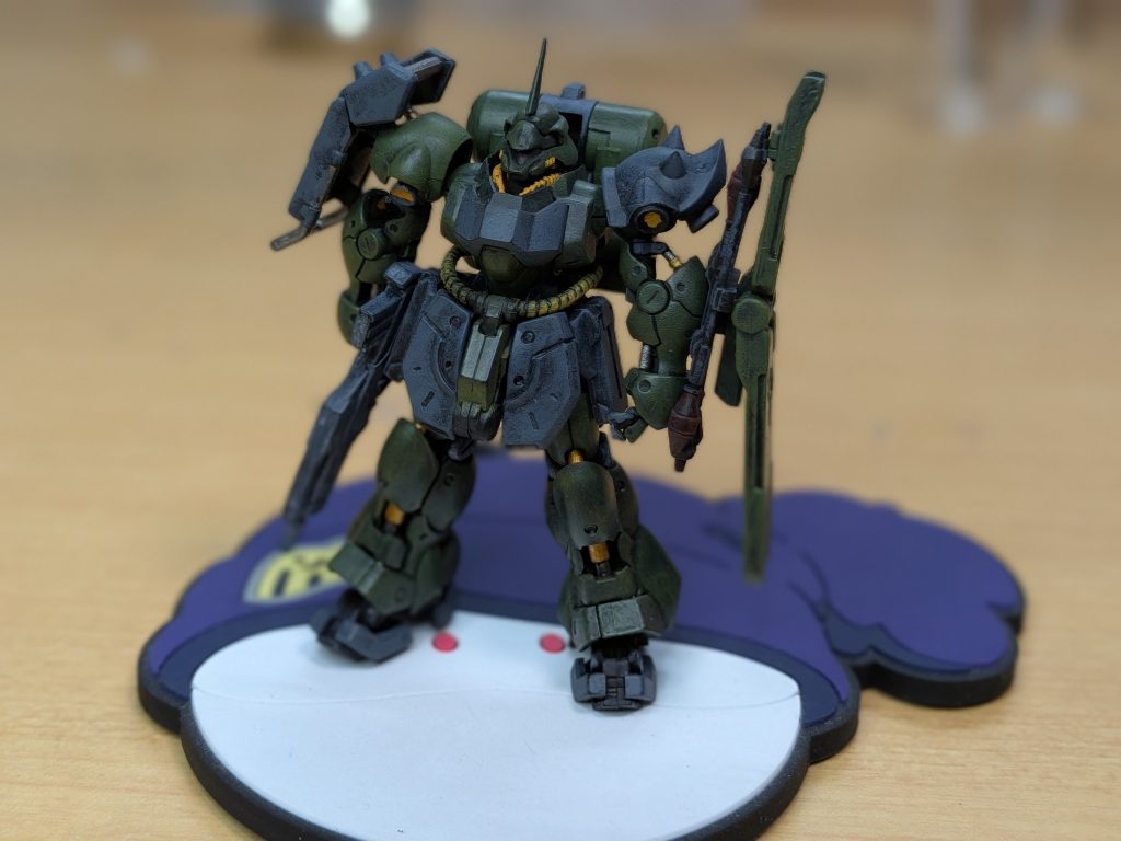 ベースはアーティファクト ギラ・ドーガレズン機
