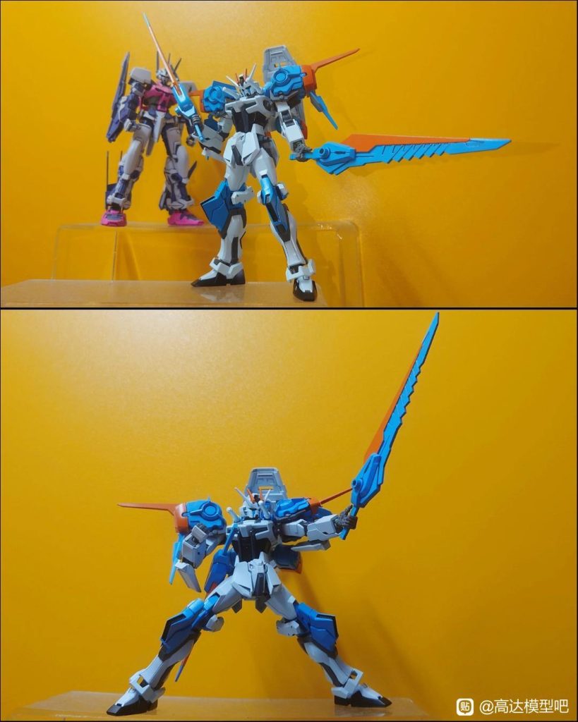 HGCE•ゲイルストライクガンダム–3枚目/制作者：risuisei
