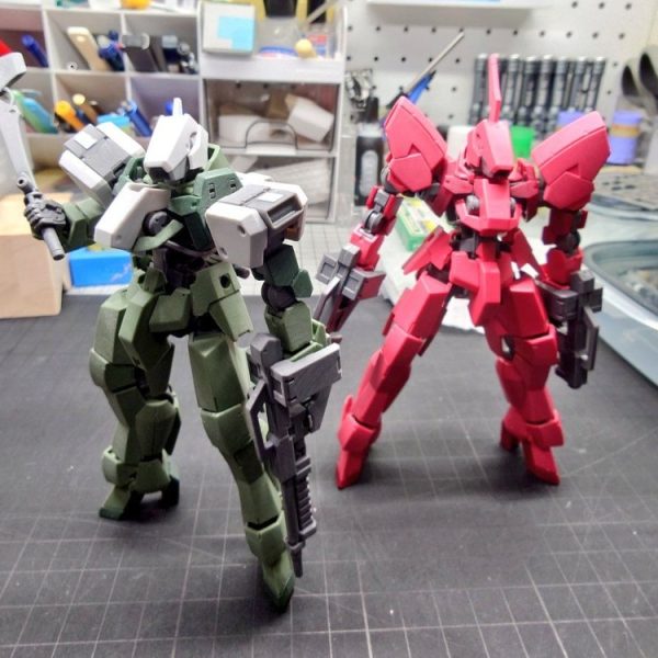 グレイズは良いぞぉ