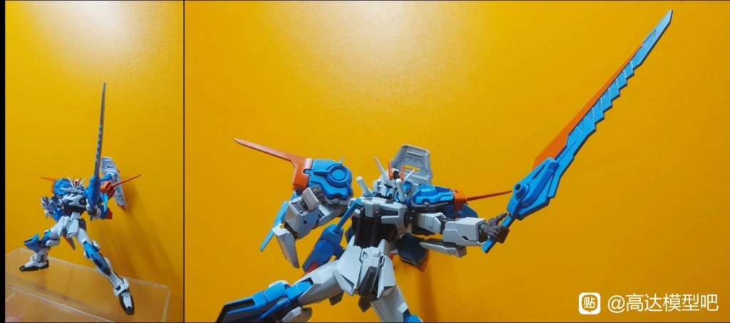 HGCE•ゲイルストライクガンダム–8枚目/制作者：risuisei