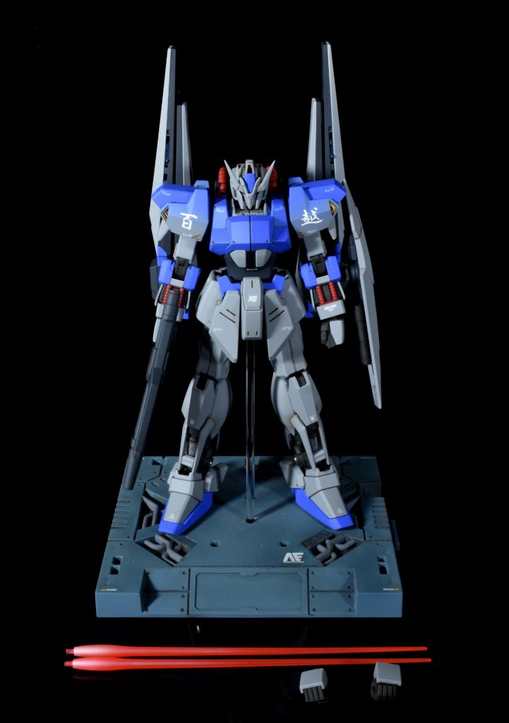 合わせて台座も製作してみました。