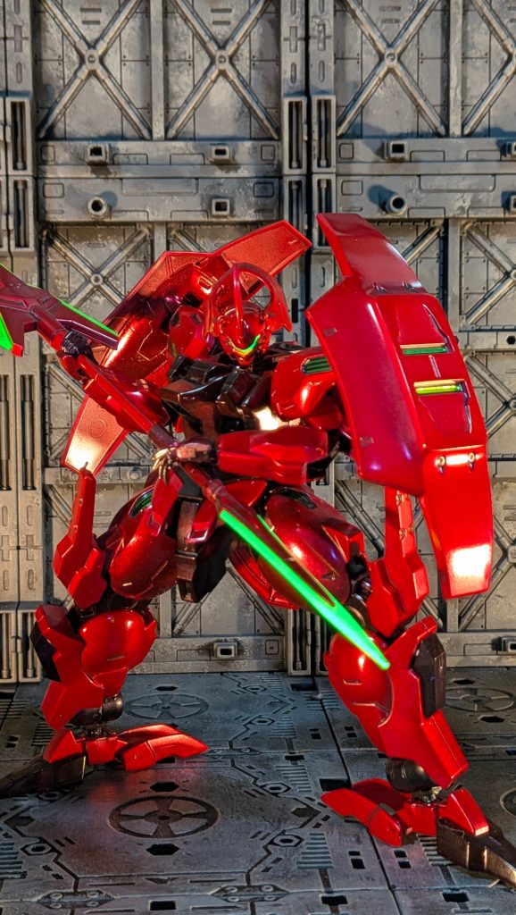 ガンプラにハマりだしてガンスタに投稿し始めてから1年ちょっと。まだまだ未知の制作法、塗装法が多く毎回何かしらの挑戦ばかりです。3年ぐらい継続すれば既存のスキルをひと通り学べるのではと思い、ひたすら新しい事に挑戦し続けております🙇🏽これからもガンスタで皆様の制作法や塗装法、アイデアなど勉強させていただこうと思います！みなさま、ご指導ご鞭撻の程、よろしくお願い致します🙇🏽🙇🏻‍♂🙏
