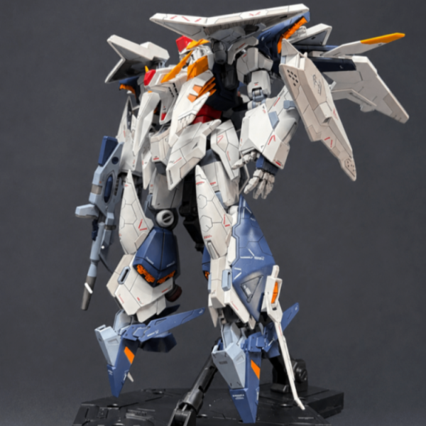 クスィーガンダム  フライトモード