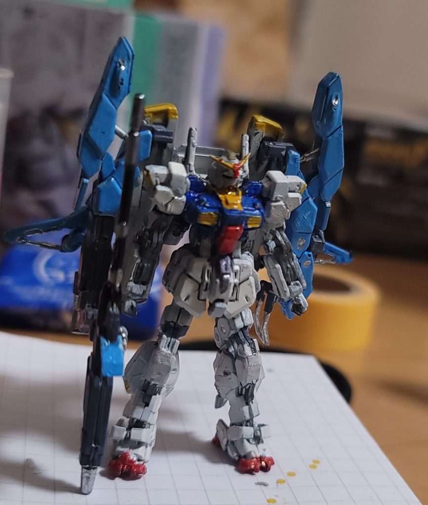 アーティファクト　スーパーガンダム