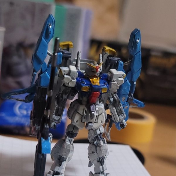 アーティファクト　スーパーガンダム