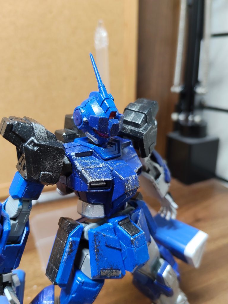 ペイルライダー(ジオン残党軍仕様)