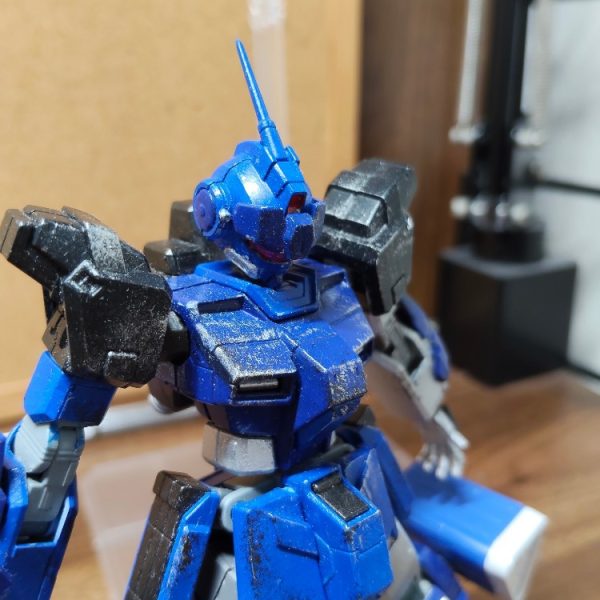 ペイルライダー(ジオン残党軍仕様)