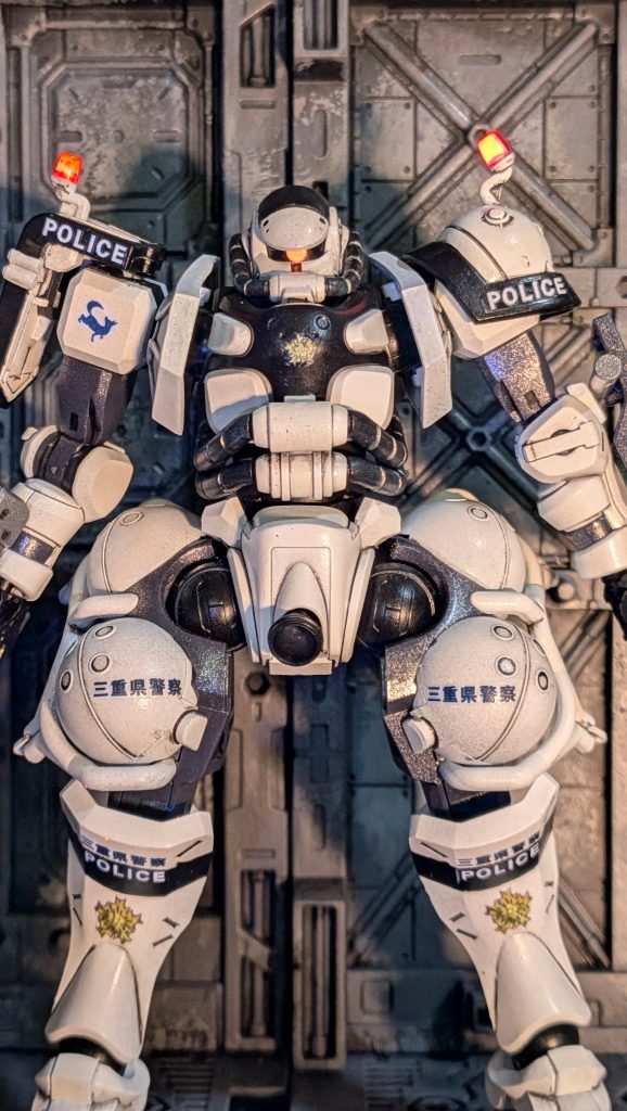 今回も最後まで見て頂きありがとうございました！消防ザクも作りたい🧯🚒明日はガンスタ感謝の日とのことなので、明日になったら「バトンを繋ぐ」を投稿しようと思います。ただの自己紹介とお礼の言葉だけの投稿ですが、見てやってもらえると幸いです🙇🏽🙇🏻‍♂