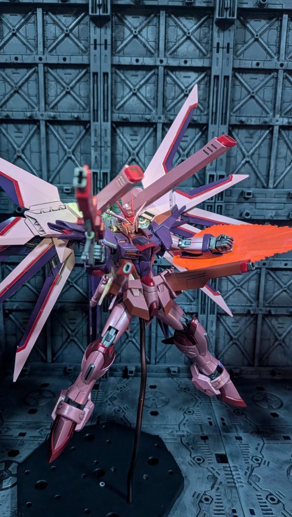 カガリ専用フリーダムルージュ