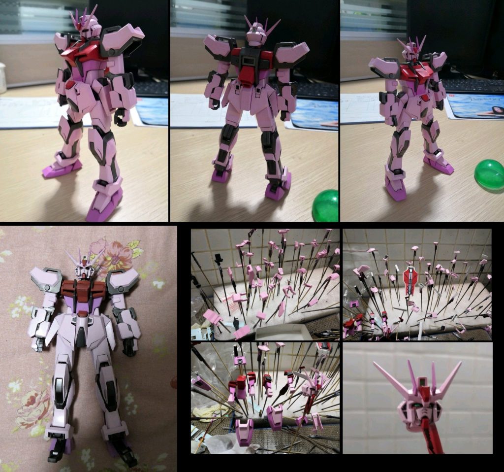 MMM✖MG•ストライクルージュ•IWSP–2枚目/制作者：risuisei