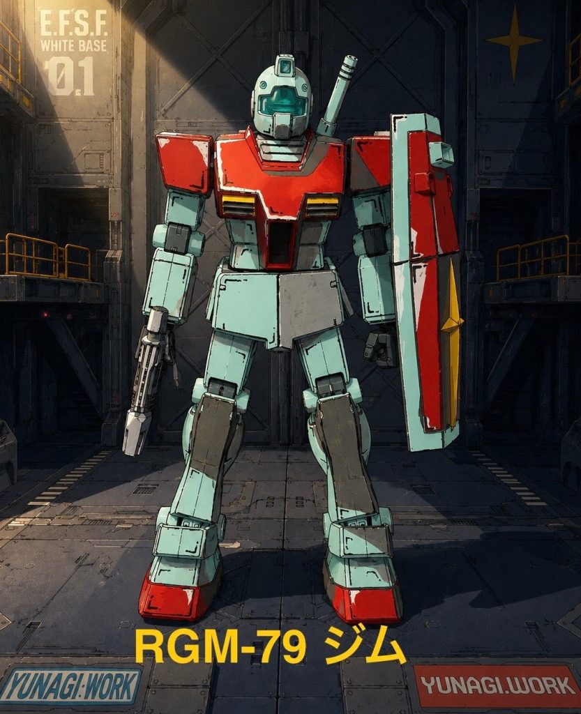 RGM-79 ジム