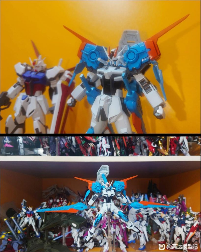 HGCE•ゲイルストライクガンダム–7枚目/制作者：risuisei