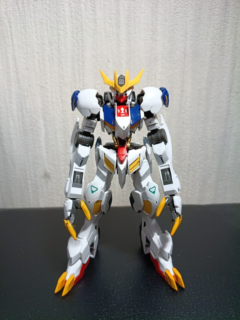 バルバトスルプスレクス