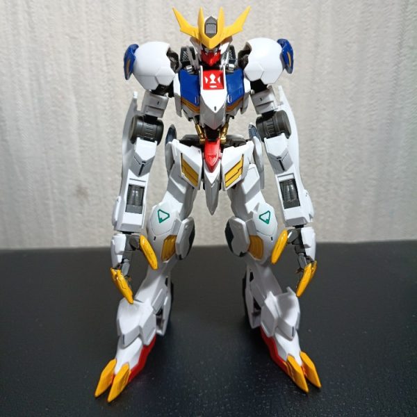 バルバトスルプスレクス