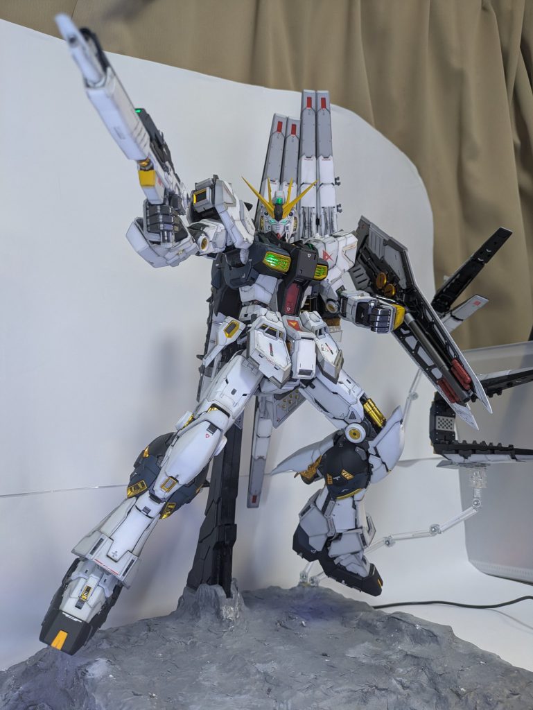 ポージング
