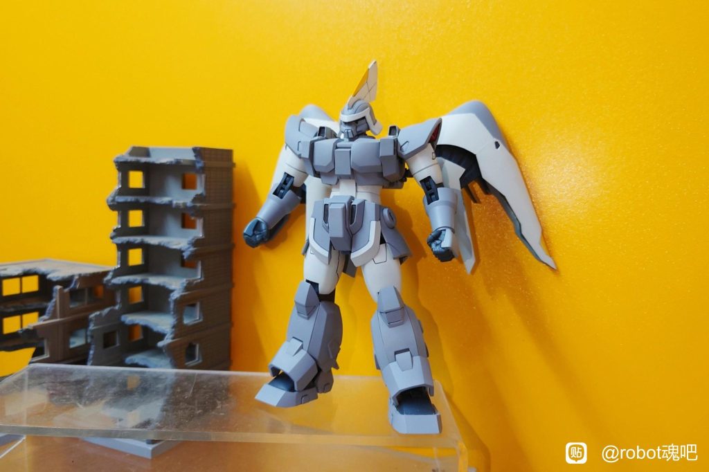ROBOT魂•ジャン専用型•モビルジン–6枚目/制作者：risuisei