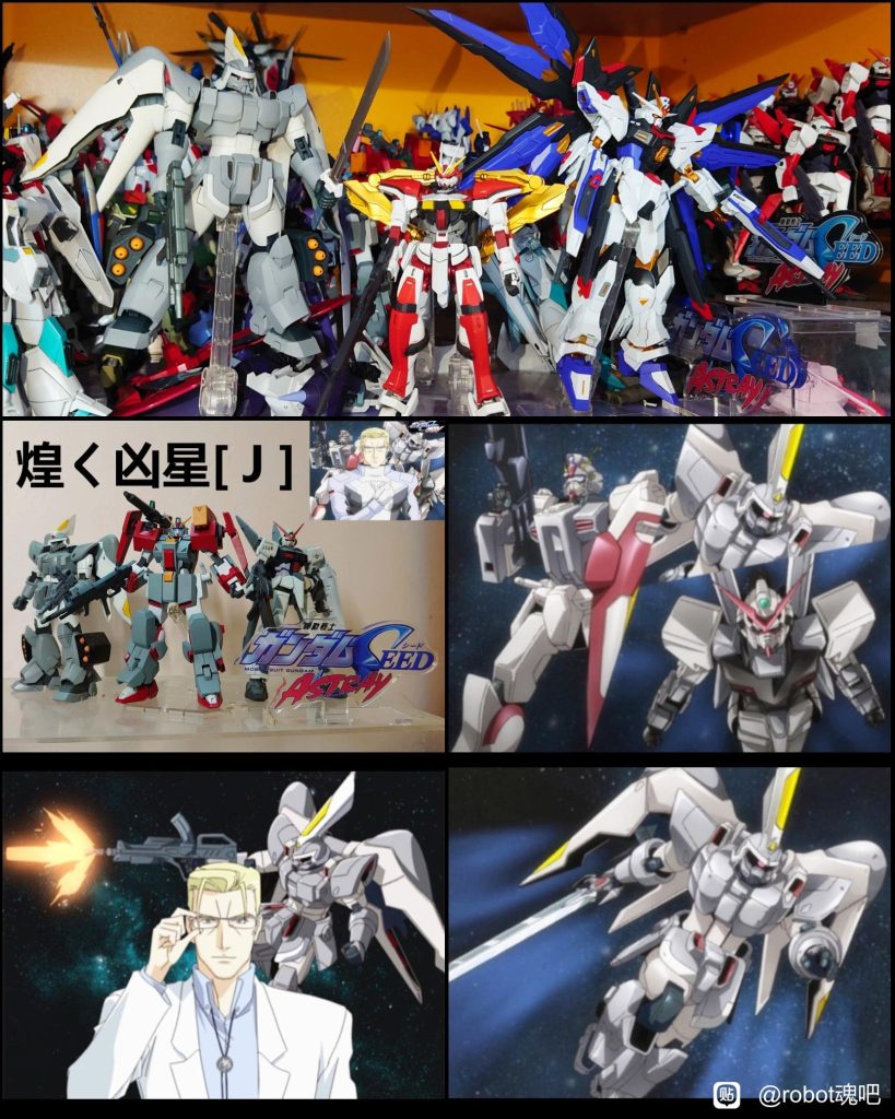 ROBOT魂•ジャン専用型•モビルジン–2枚目/制作者：risuisei