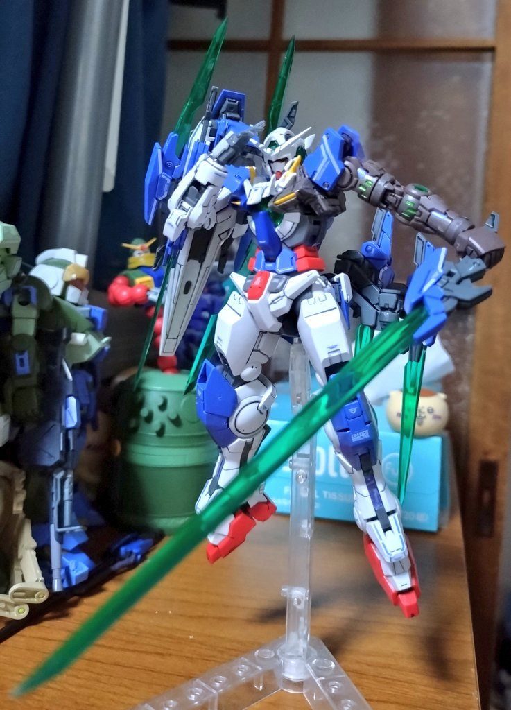 ポーズ②