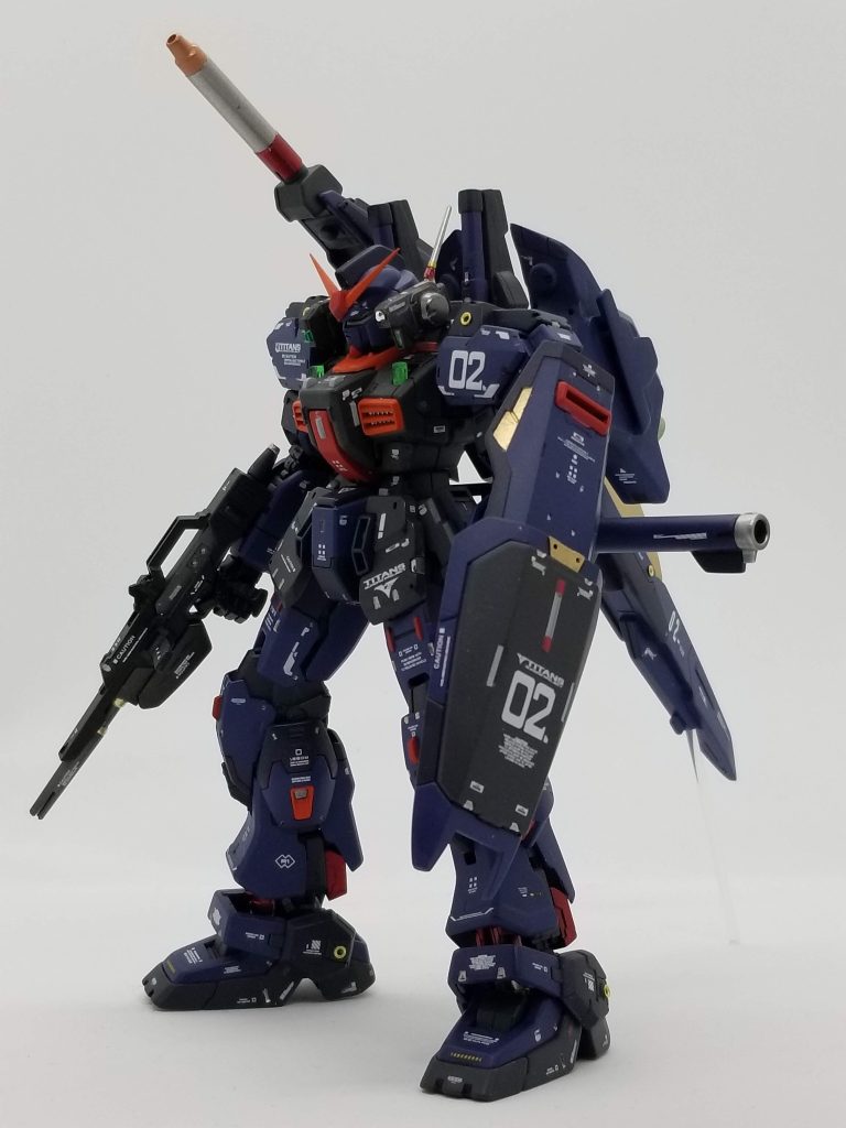 MK-II　ティターンズ仕様–2枚目/制作者：なべお