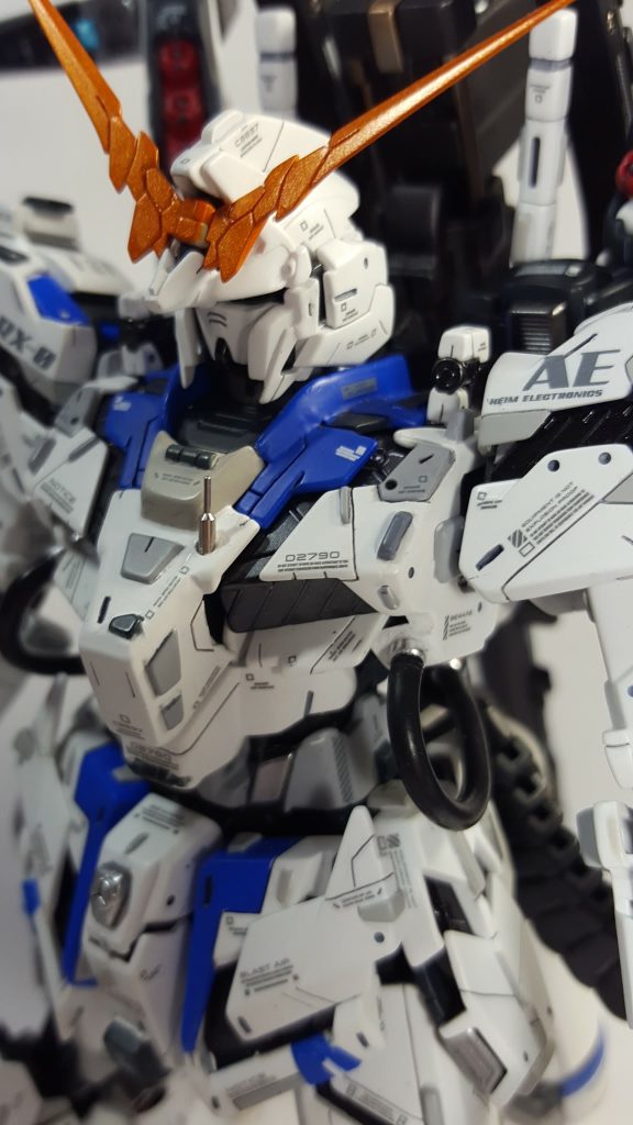 ユニコーンガンダム(MG)
