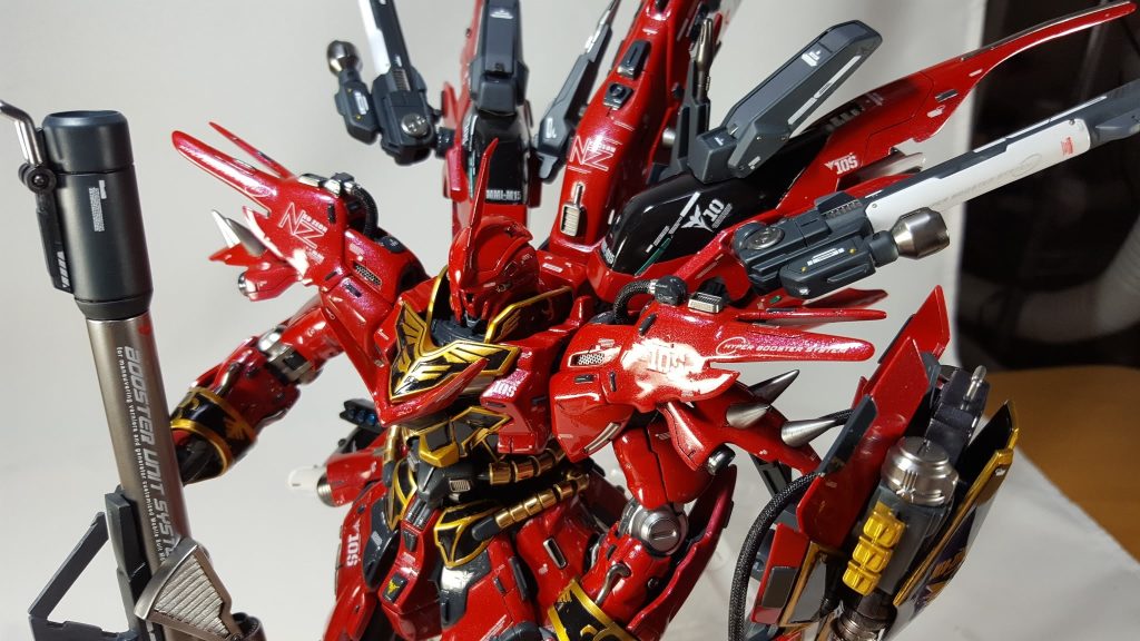 シナンジュ(MG)–5枚目/制作者：なべお