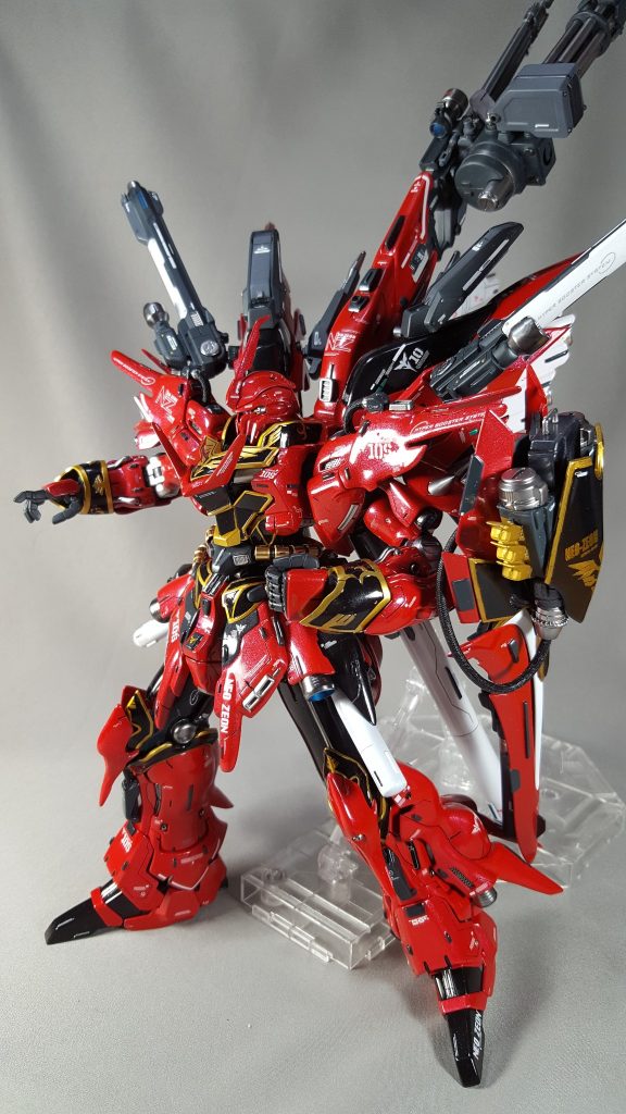 シナンジュ(MG)–4枚目/制作者：なべお