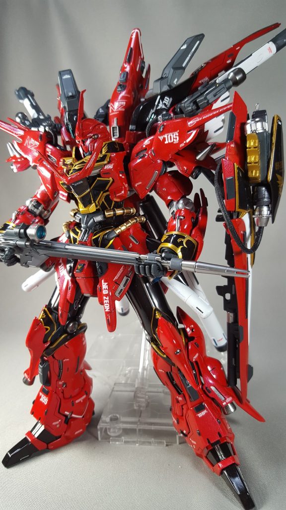シナンジュ(MG)–3枚目/制作者：なべお